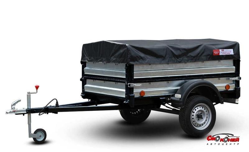 trailer